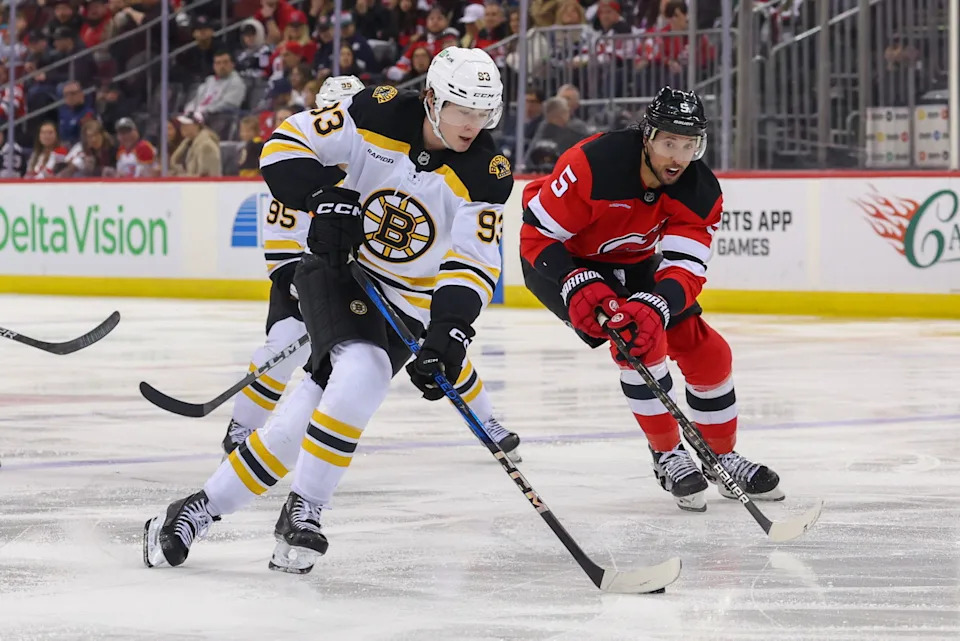 3 Boston Bruins Breakout Candidates For Next Season