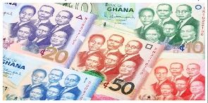 The Cedi gained nearly 16% against the US dollar since the beginning of the month