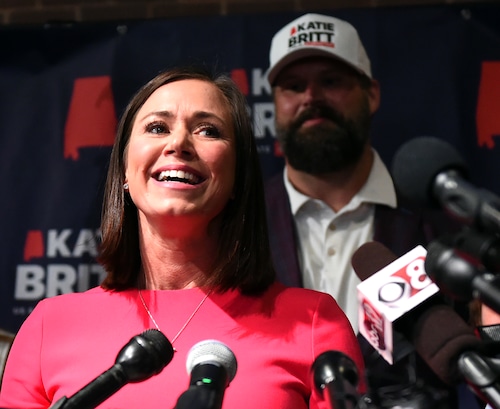 Katie Britt Senate primary