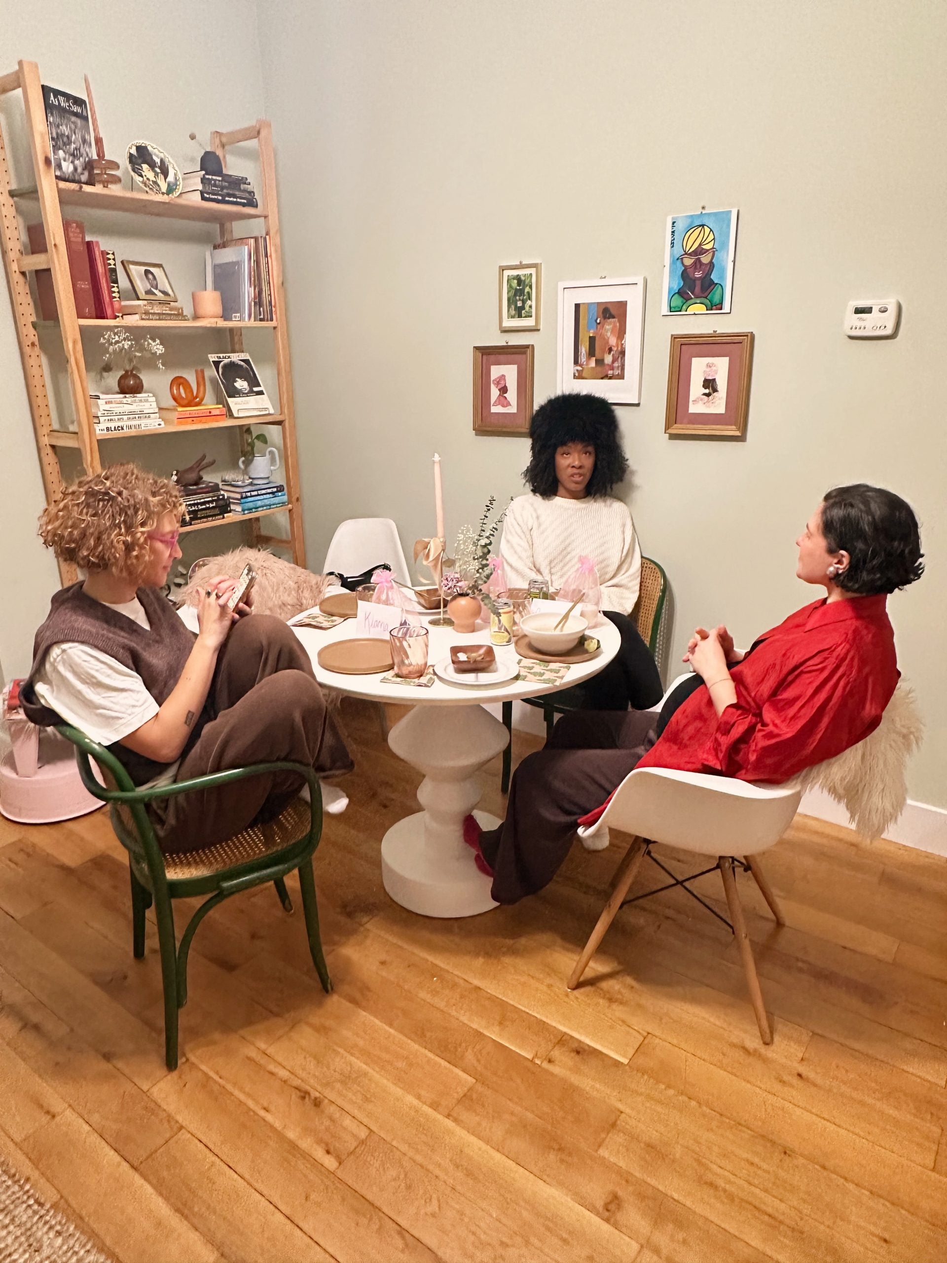 The Art Of Hospitality: How I’m Investing In Collective Care One Dinner Party At A Time