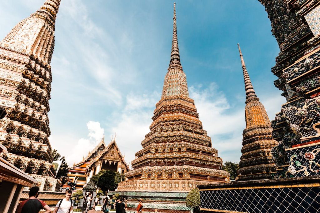 With Chinese Arrivals Lagging, Thailand Rethinks 2025 Tourism Ambition