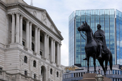  Bank of England