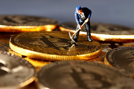 Bitcoin mining