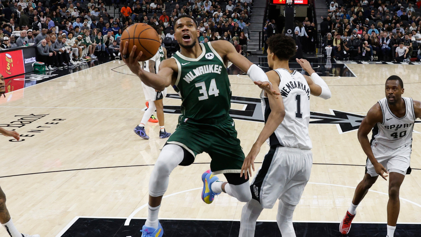 NBA mock trades: Five possible post-Lottery deals, as Giannis, KD move for top picks, another Lakers-Mavs swap