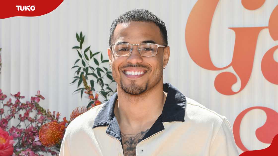 Grant Ellis attends Hulu's Get Real House event at Casa Lago. Grant Ellis attends Hulu's Get Real House event at Casa Lago.
