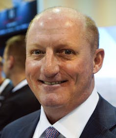 Greg Abel