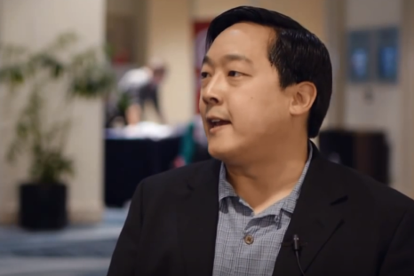 Litecoin founder Charlie Lee 