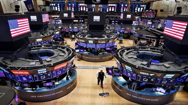 US Stock Market Live: Dow futures up 225 points on potential trade deal; Sterling, UK futures surge US Stock Market Live: Dow futures up 225 points on potential trade deal; Sterling, UK futures surge