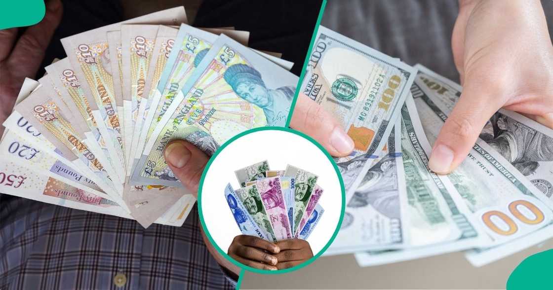 The naira rebounds against the dollar in all market