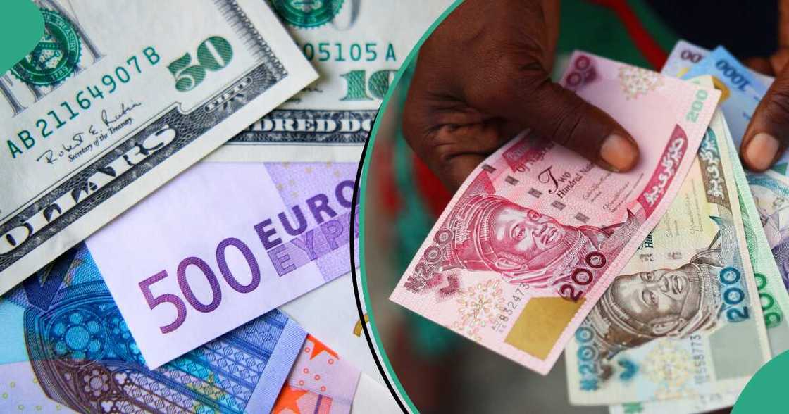 New exchange rate to emerge amid low dollar liquidity in the FX market New exchange rate to emerge amid low dollar liquidity in the FX market