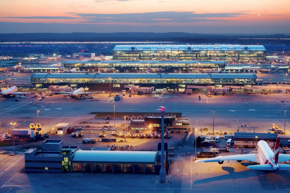 London Heathrow Airport