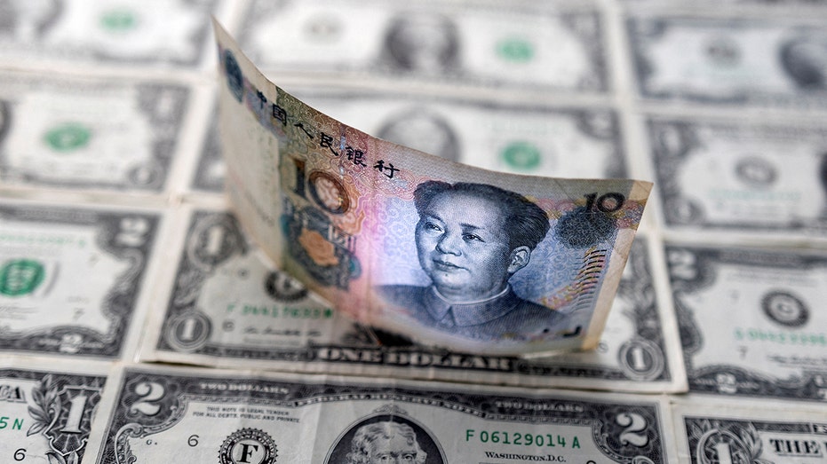 China US Currency