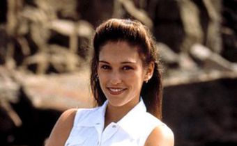 Amy Jo Johnson: Complete Filmography and Career Overview
