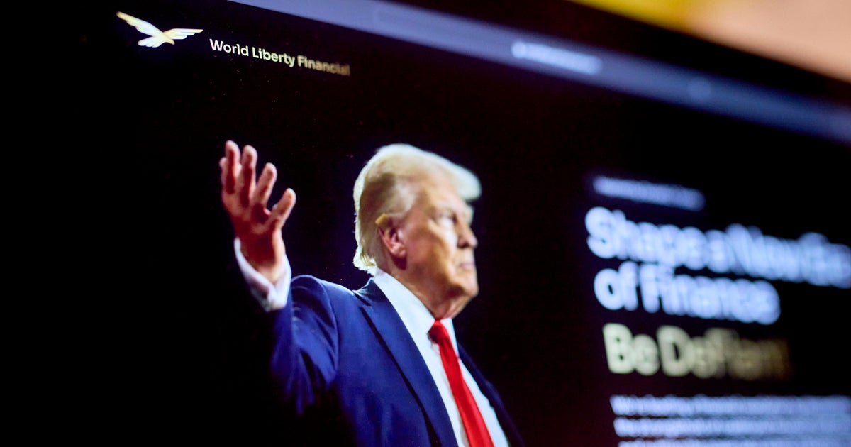 Trump's World Liberty Financial 