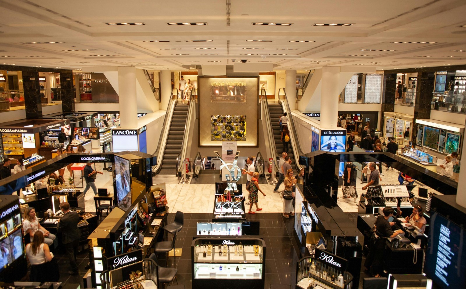 Shopping malls are among the common types of properties owned by a real estate investment trust 