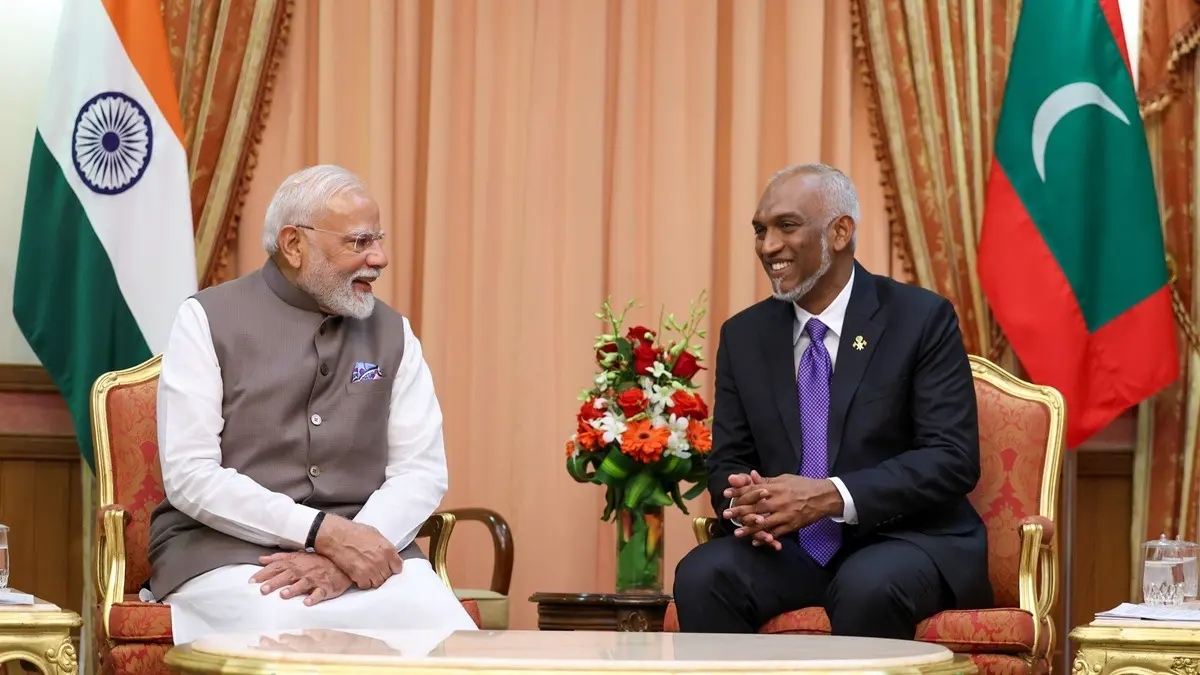PM Modi's Maldives Visit: India's UPI Enhances Transactions, Local Currency Settlement System Allows Rufiyaa-Rupee Trade