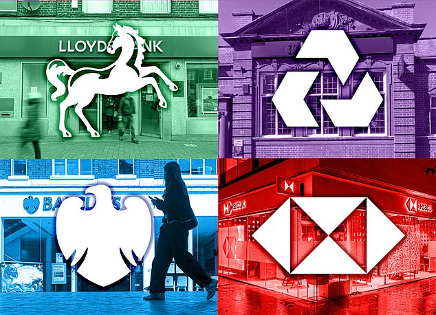 The 'Big Four' banks hold more than 60 per cent of all bank deposits, enjoy a chunky share of the mortgage market and dominate business lending too