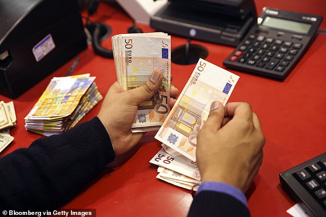 You can get a far better rate if you buy foreign currency ahead of time to be collected at an airport bureau de change, than if you simply turn up at the counter on the day
