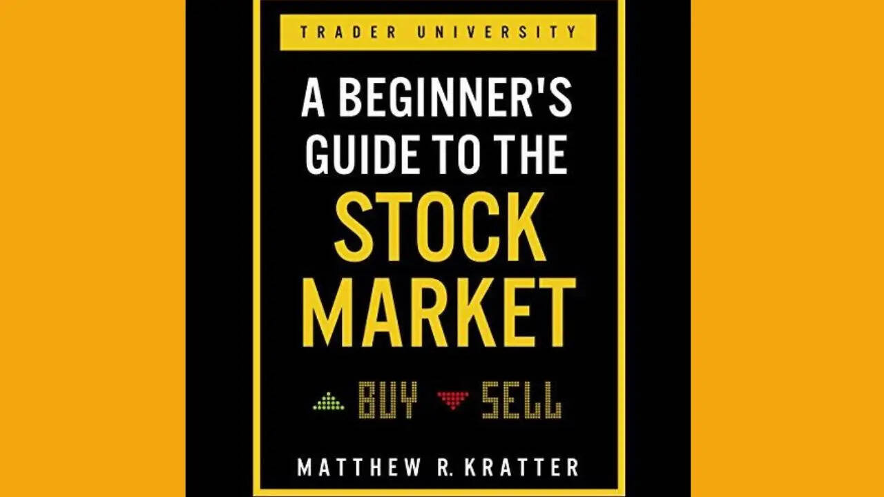 A Beginners Guide To The Stock Market by Matthew R Kratter