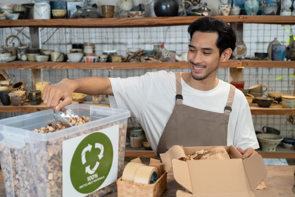 Eco-Friendly Packaging in Ceramics Business