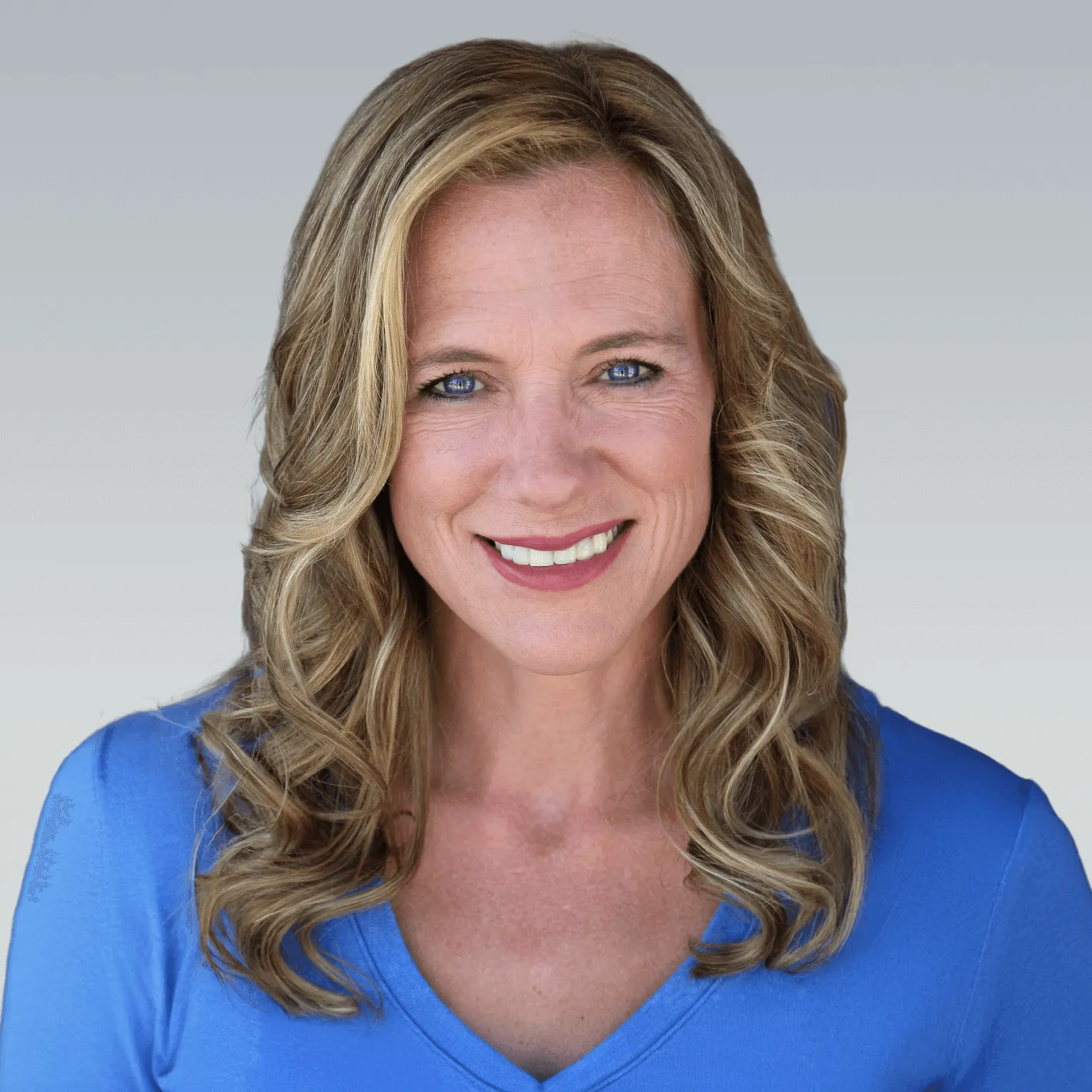 Headshot of CFO Angela Pierce