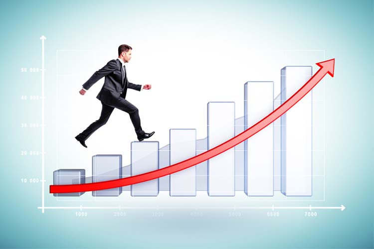 Navigating an uptrend in the market