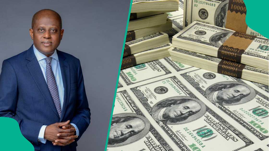 Naira expected to continue improvement Naira expected to continue improvement