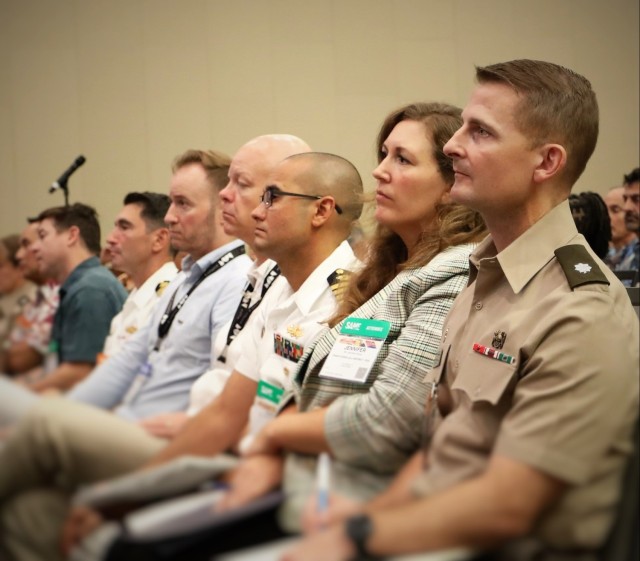 Goetz Highlights Strategy and Investments at SAME Indo-Pacific Summit 2025