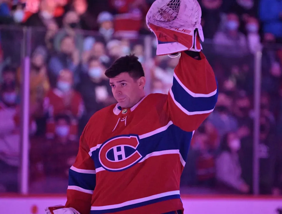 Canadiens Trade Carey Price's Contract To Sharks: Recapping Goalie's Time In Montreal