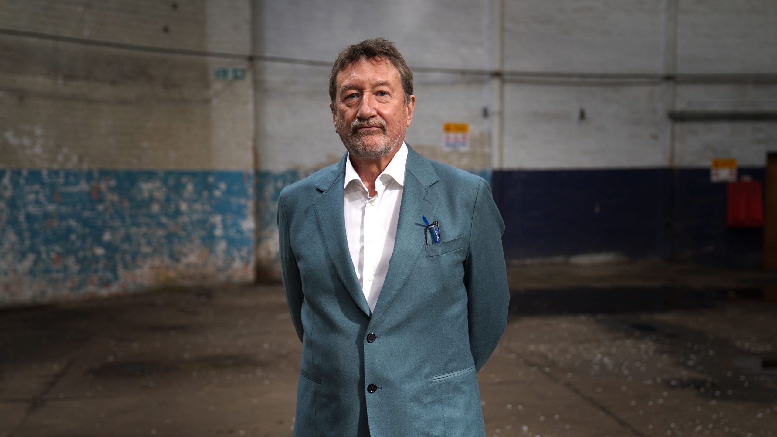 Peaky Blinders creator Steven Knight to write next James Bond film