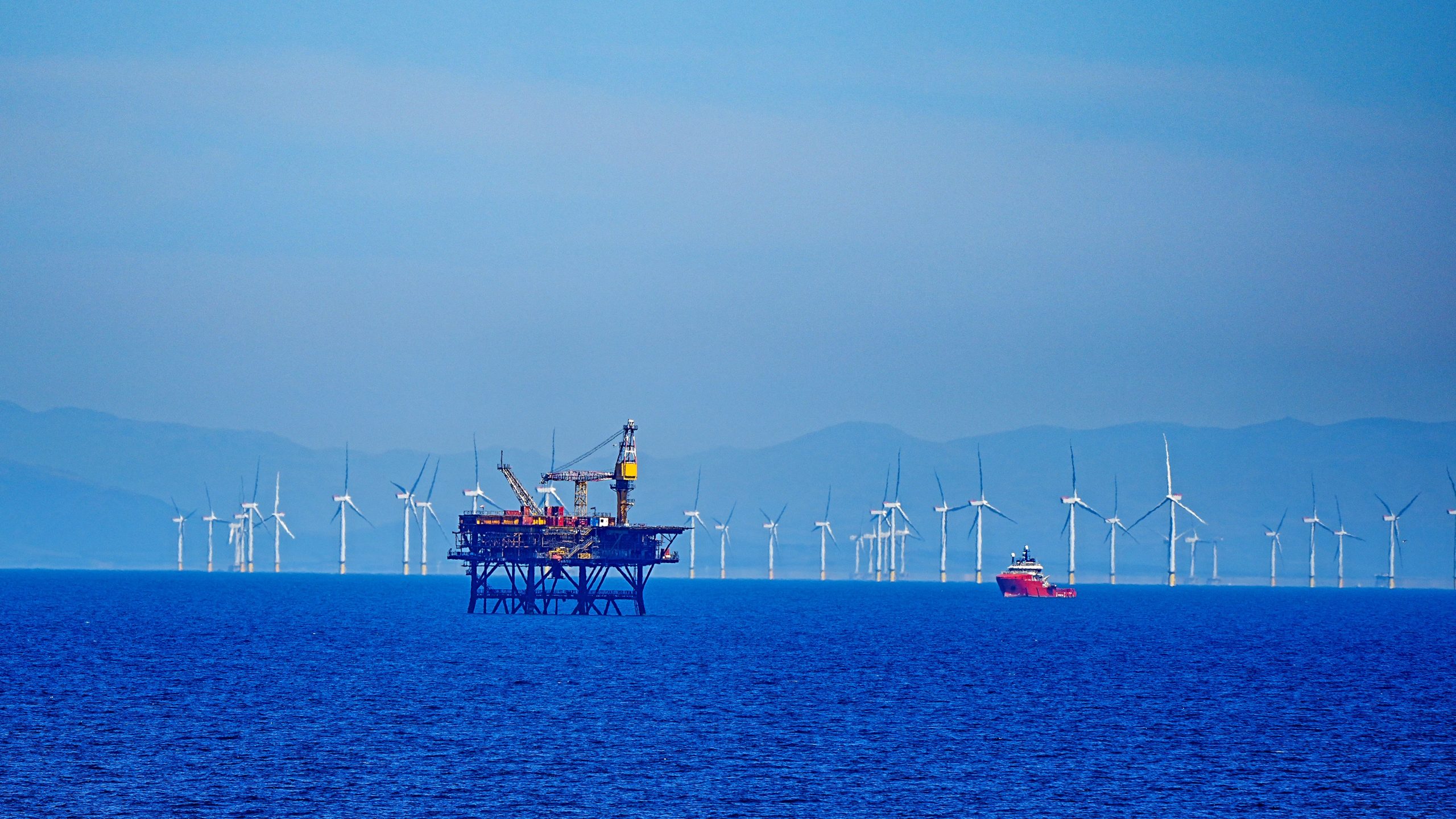 PM urged to review oil policy after Trump labels North Sea ‘a treasure chest’