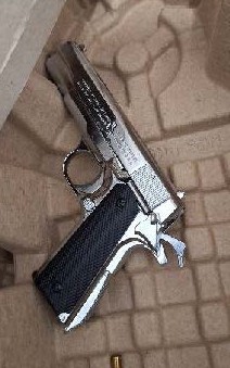 Imitation Firearm Calgary