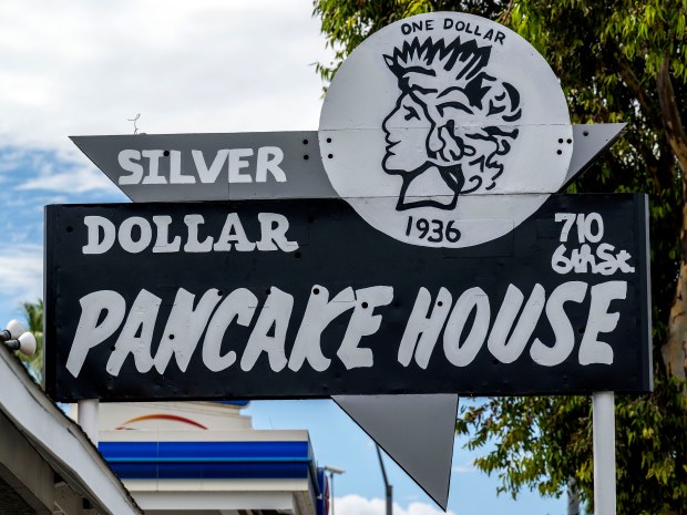 The Corona Historic Preservation Society launched a campaign to help...