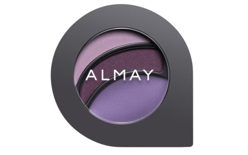 Almay purple eyeshadow palette