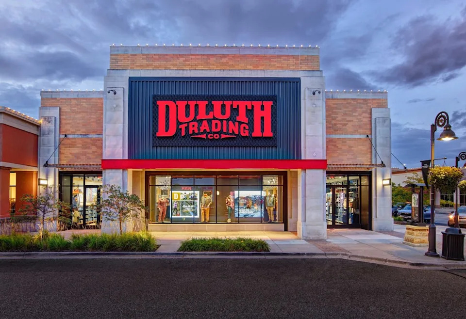 Duluth Trading Co. opens Thursday, Sept. 25 at 12413 Elm Creek Blvd. N. in Maple Grove. Photo courtesy of Duluth Trading Co.
