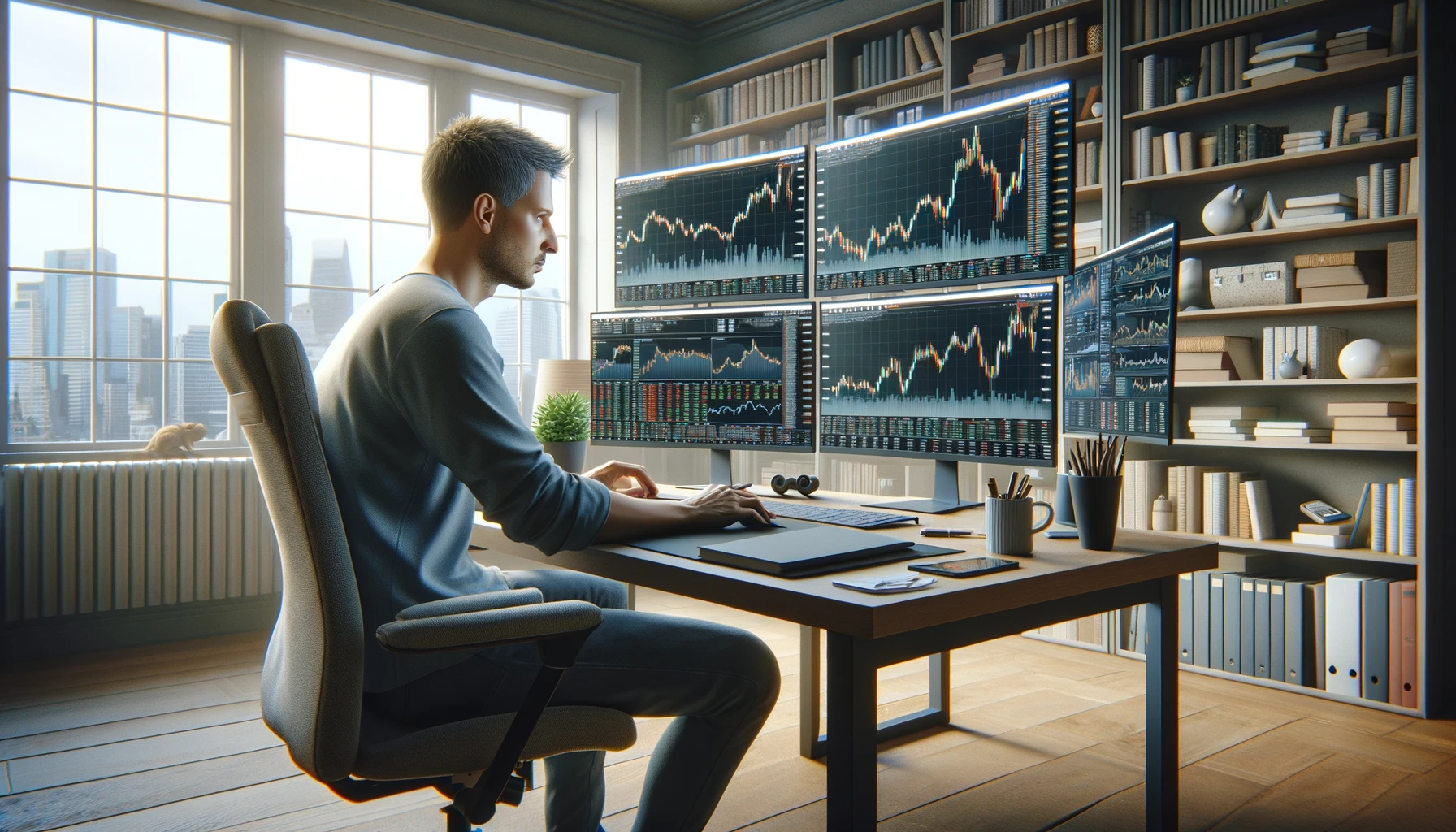 How to use forecasts in forex news trading | News by Thaiger