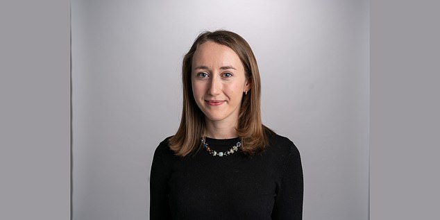 Jemma Slingo, pensions and investment specialist at Fidelity International