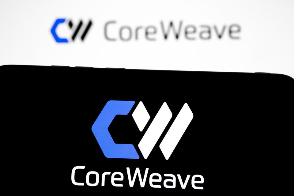 CoreWeave
