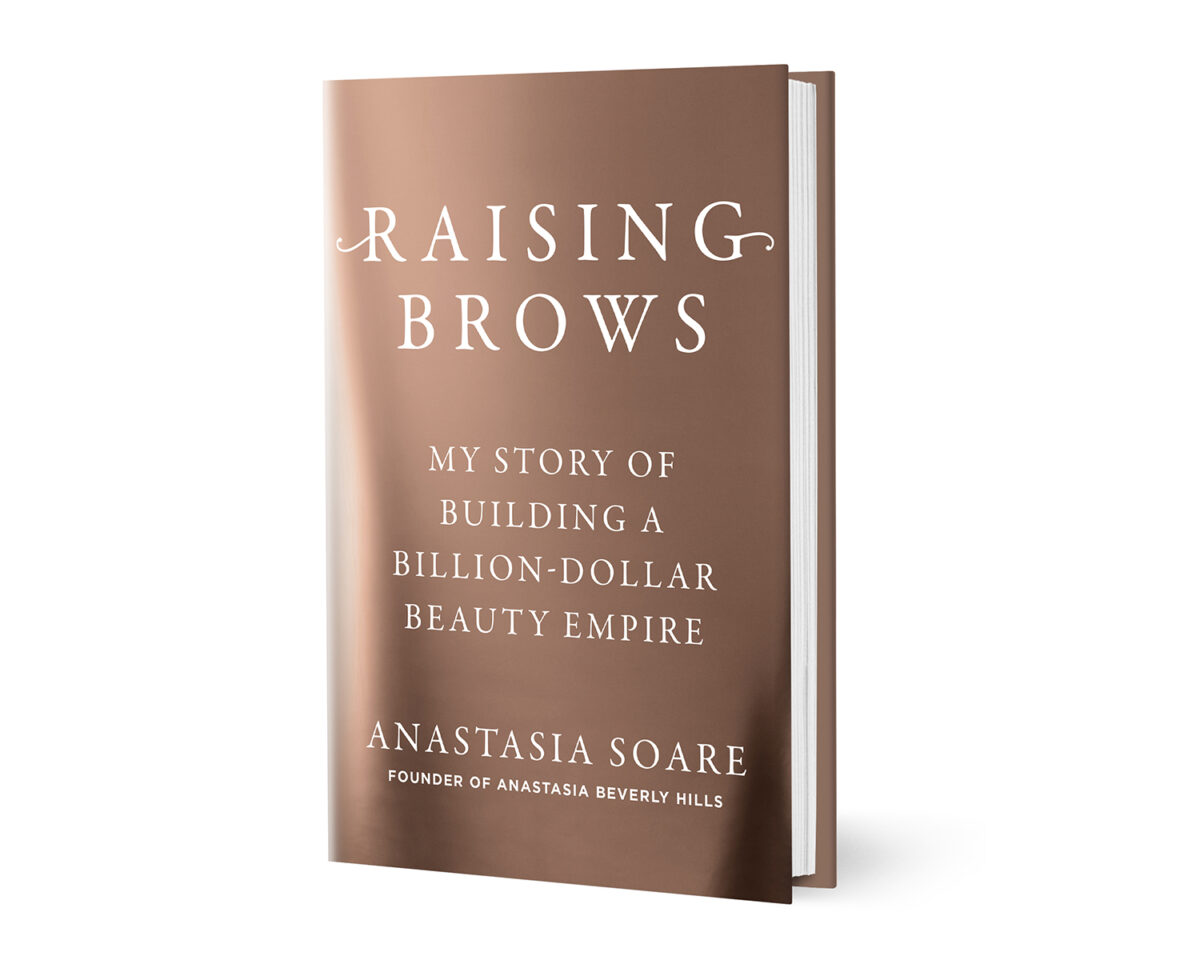 Anastasia Beverly Hills book