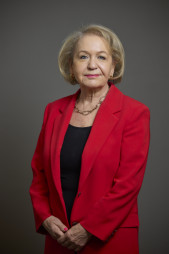 UK's Trade Envoy to Bangladesh, Baroness Winterton of Doncaster DBE. Photo: Courtesy