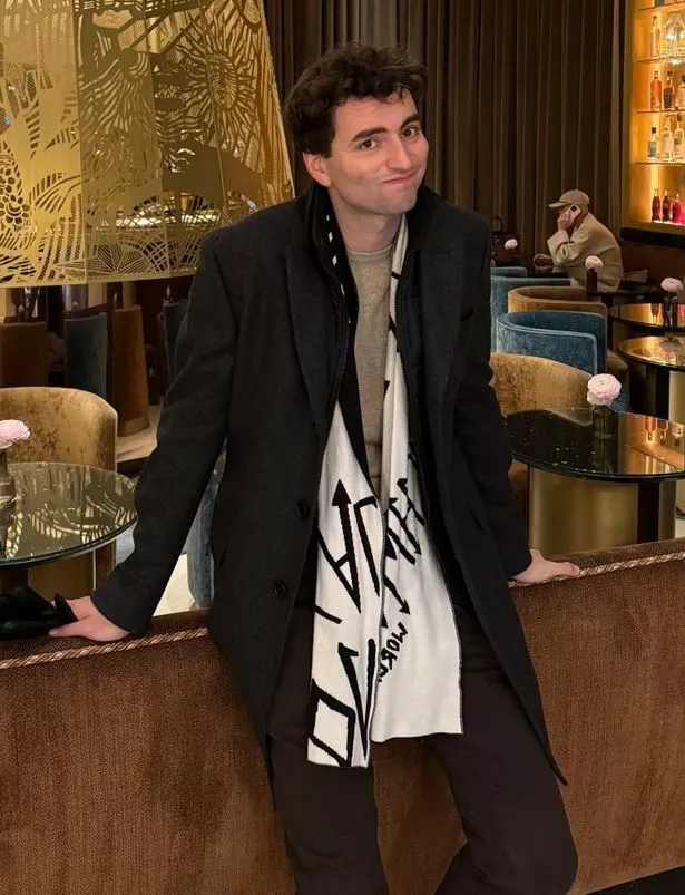 Eduardo Biasi planned to move to London (Jam Press)