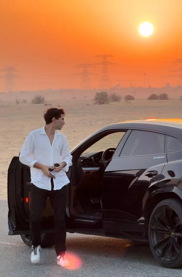 Eduardo Biasi changed his plans and moved out of the UL (Jam Press)