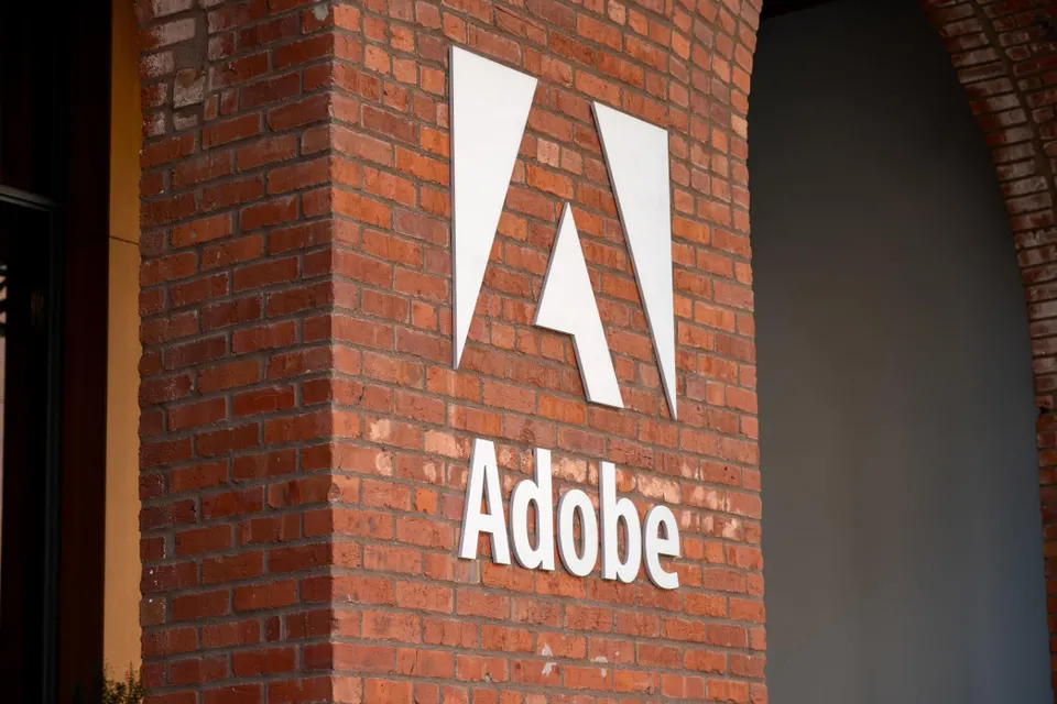 Adobe Office Facade