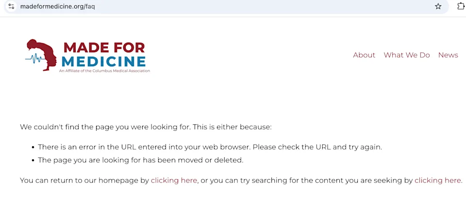 Photo Credit: Made For Medicine