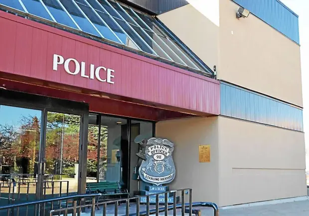 Sterling Heights Police Department FILE PHOTO