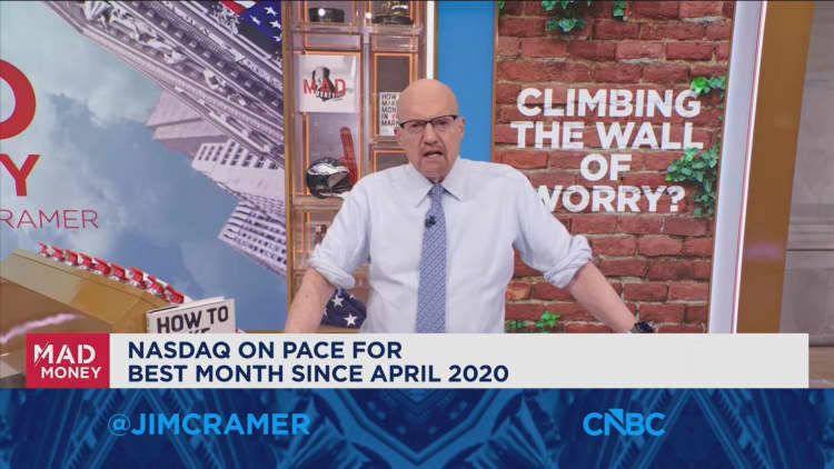 Jim Cramer talks key market drivers that are separate from the Iran war