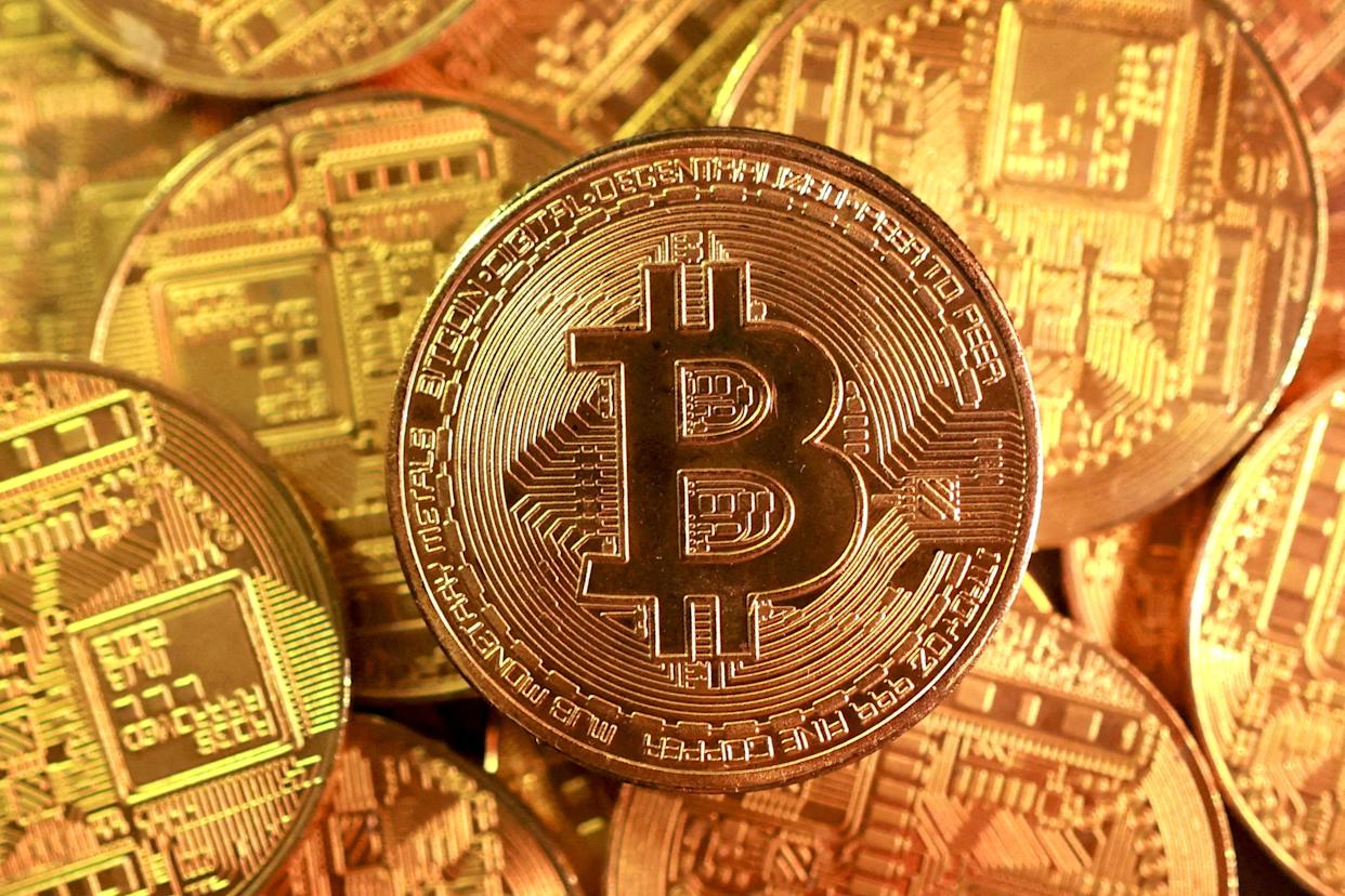Cryptocurrency is a popular "alternative" investment, especially with Gen Z and millennial investors.