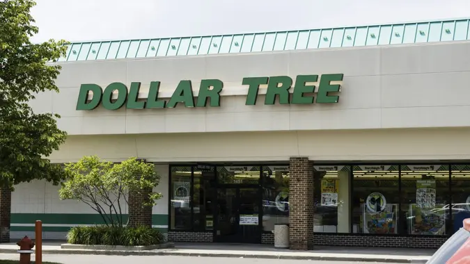 Dollar Tree in Rochester Hills, Mich.