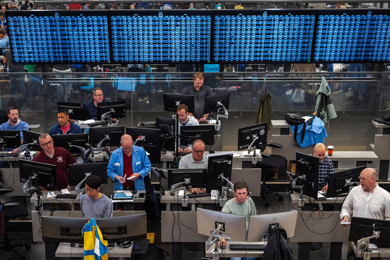 Younger investors are into options trading and other "alternative" investments, some of them risky, according to a study from Northwestern Mutual.