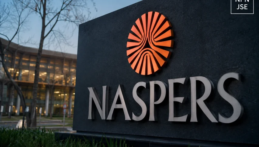 Naspers Begins Recovery but as Shares Find Support